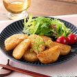 長芋のバタポン焼き
