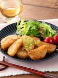 長芋のバタポン焼き