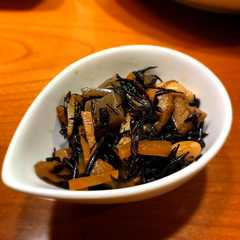 รูปของ 嗚呼これこれ！ひじきの煮物