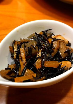 嗚呼これこれ！ひじきの煮物-レシピのメイン写真