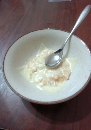 チーズじゃがりこ-レシピのメイン写真