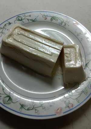 豆腐のレアケーキ-レシピのメイン写真
