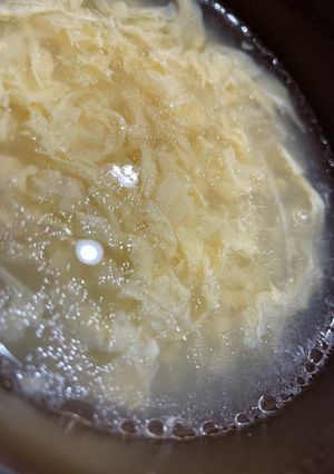 ウェイパーで中華スープ-レシピのメイン写真