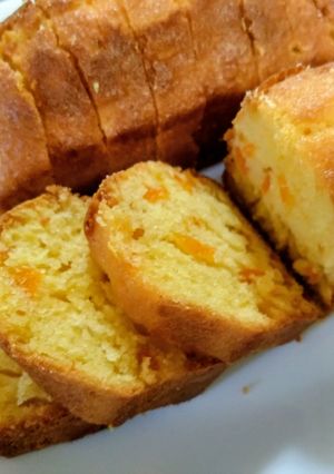 パウンドケーキ-レシピのメイン写真