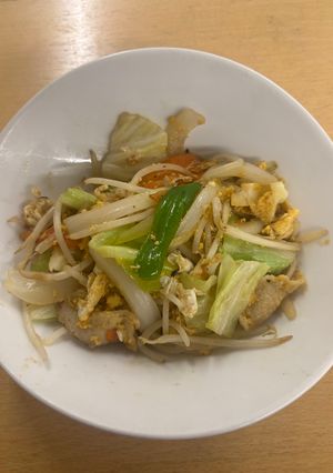 野菜炒め-レシピのメイン写真