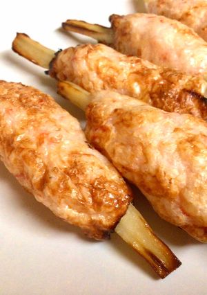 芯まで食べれるゴボウのチャオトム-レシピのメイン写真
