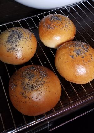 あんぱん-レシピのメイン写真