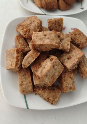 米粉&小麦粉ちんすこう-レシピのメイン写真