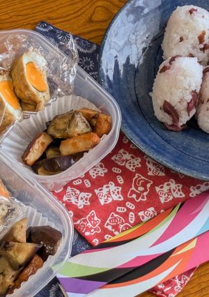 お弁当2025年9月5日-レシピのメイン写真