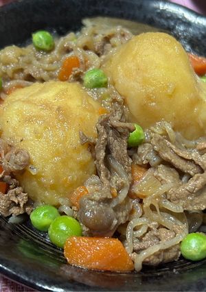 肉じゃが-レシピのメイン写真