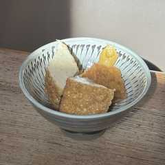 A picture of ＊ 厚揚げの煮物 ＊.