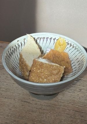 ＊ 厚揚げの煮物 ＊-レシピのメイン写真