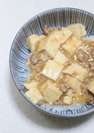 麻婆豆腐☆豆板醤なし！子ども向け甘口簡単レシピ-レシピのメイン写真