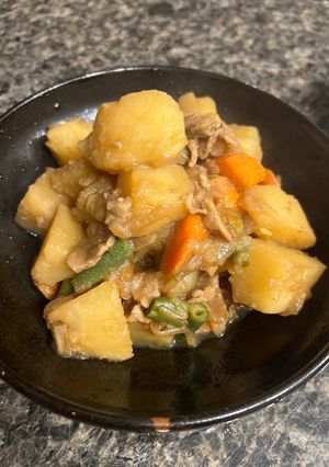 肉じゃが-レシピのメイン写真