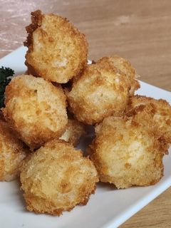 チーズフライ (ライスペーパー使用)-レシピのメイン写真