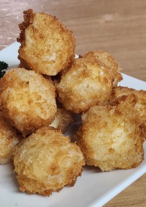 チーズフライ (ライスペーパー使用)-レシピのメイン写真
