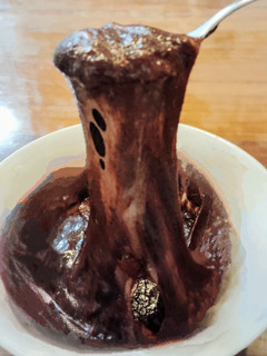ダイエットチョコ餅-レシピのメイン写真