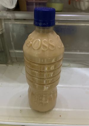 レンジでアイスミルクティー-レシピのメイン写真