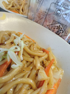 焼きうどん-レシピのメイン写真