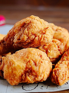家でも簡単♪まるでKFCのフライドチキン-レシピのメイン写真