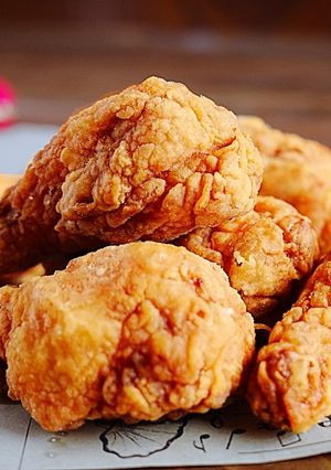 家でも簡単♪まるでKFCのフライドチキン-レシピのメイン写真