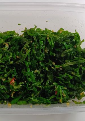 青じその漬け物-レシピのメイン写真