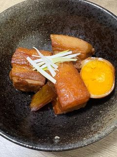 豚の角煮-レシピのメイン写真