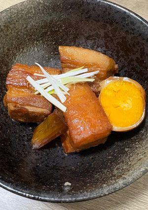 豚の角煮-レシピのメイン写真