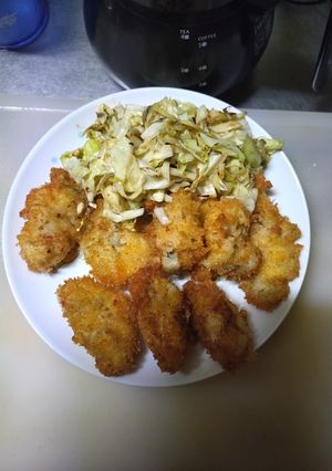 カキフライ-レシピのメイン写真