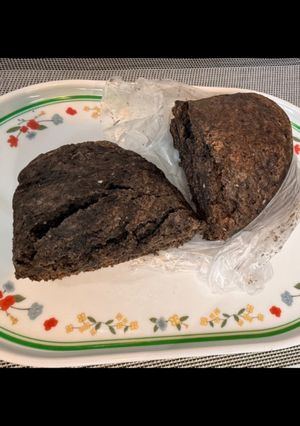 袋で揉むだけ！しっとり黒ごま蒸しパン-レシピのメイン写真