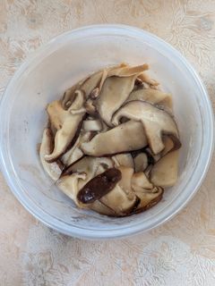 とっても簡単★しいたけの煮付け-レシピのメイン写真