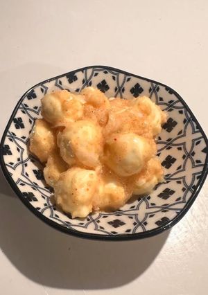 明太モッツァレラ☘️-レシピのメイン写真