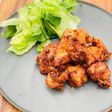 カリッと濃厚!味噌マヨ唐揚げ