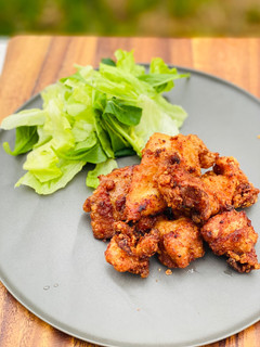 カリッと濃厚!味噌マヨ唐揚げ-レシピのメイン写真