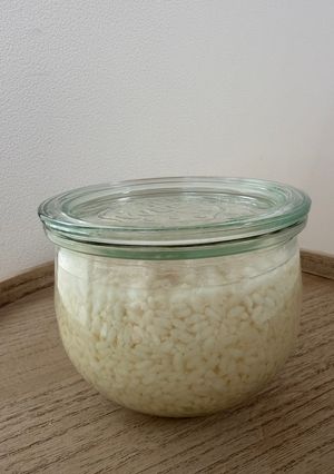 生麹で作る塩麹-レシピのメイン写真