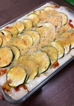 手抜きだけど本格グラタン調味料無し-レシピのメイン写真