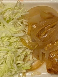 冷凍豆腐の生姜焼き!-レシピのメイン写真