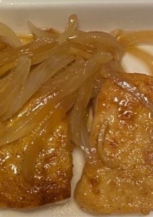 冷凍豆腐の生姜焼き！-レシピのメイン写真