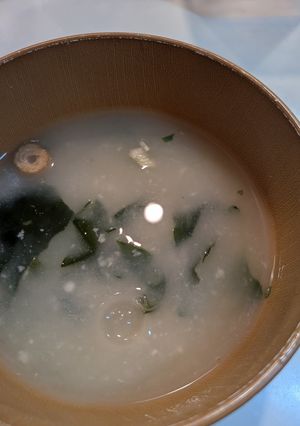 手作り!?混ぜるだけ即席味噌汁-レシピのメイン写真