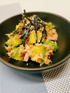 無限アボカド-レシピのメイン写真