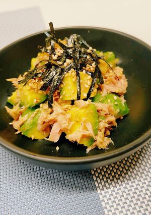 無限アボカド-レシピのメイン写真