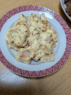 エビマヨ超え!?保存版!絶品鶏マヨ-レシピのメイン写真