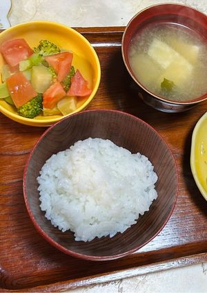 【健康介護】温野菜サラダ-レシピのメイン写真