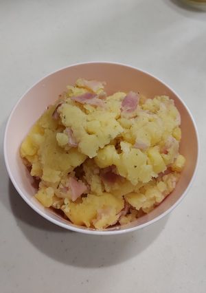 コロッケのベース-レシピのメイン写真