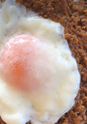 キーマカレー-レシピのメイン写真