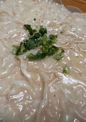 【濃い味】レンチン⭐︎包まない小籠包-レシピのメイン写真