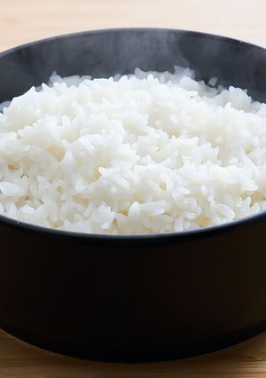 感動おひつ トースターでの炊飯方法-レシピのメイン写真