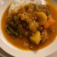 簡単 チキンスパイスカレー 決定版