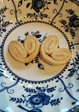 バターなしでもOK！簡単折り込みパイ生地-レシピのメイン写真