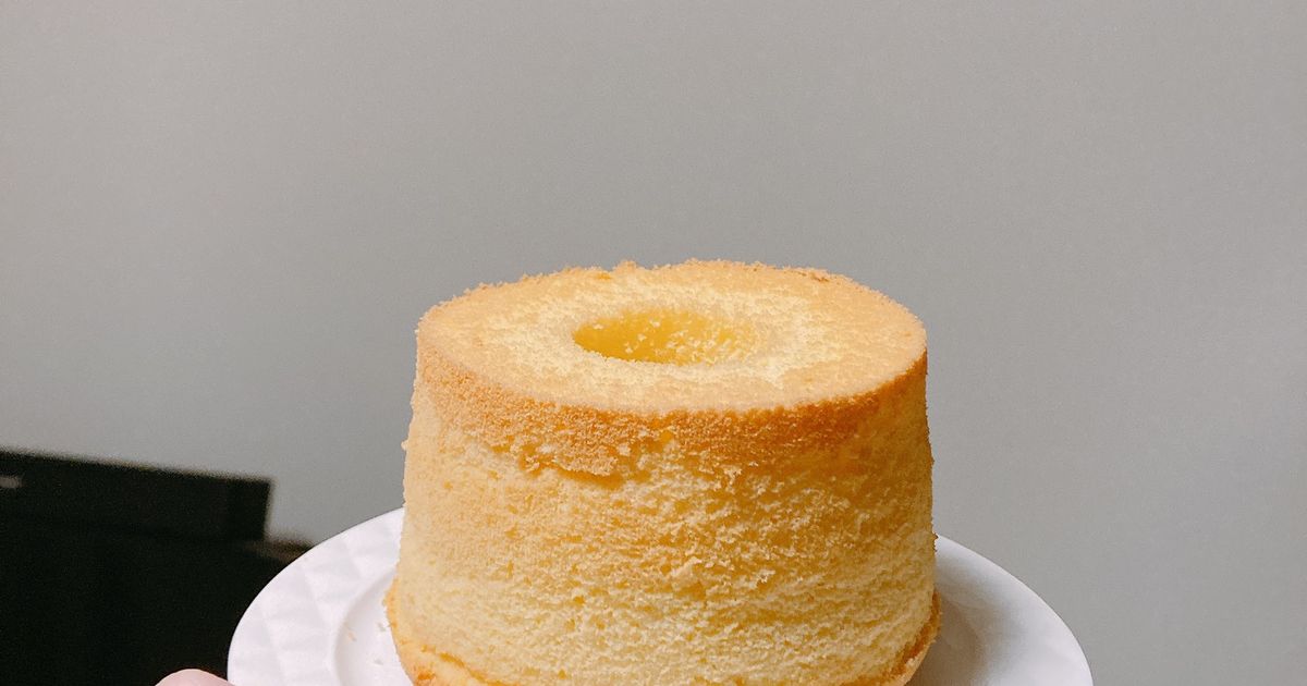 基本からアレンジまで！思わずつくりたくなる「シフォン 10cm」の